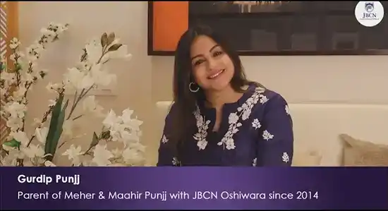 Parent Testimonial from Gurdip Punjj, Parent of Meher and Maahir Punjj
