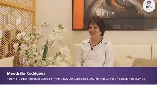Parent Testimonial from Meadsilia Rodrigues, Parent of Jadyn Rodrigues