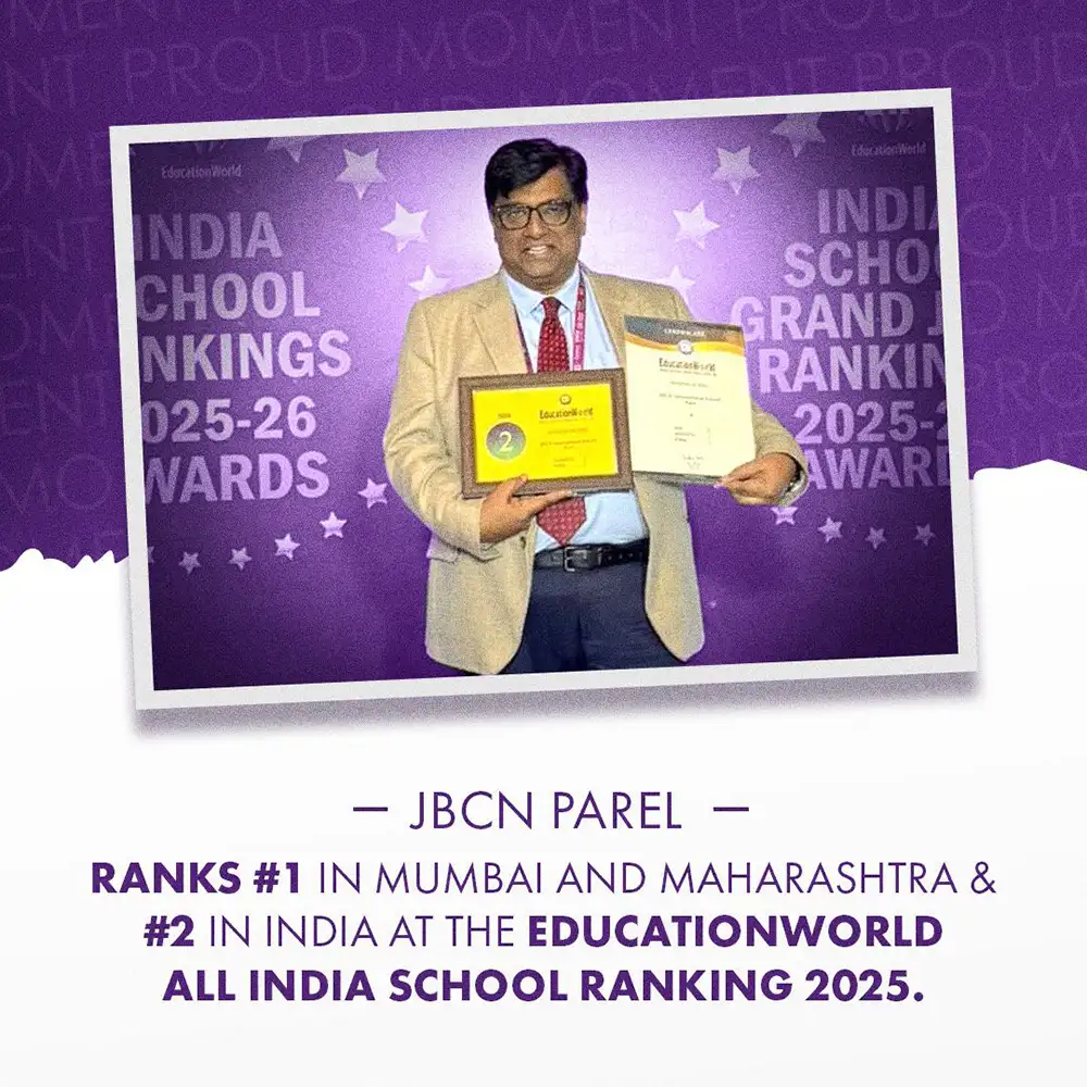 Ranked No.1 in International Curriculum, IB and Cambridge